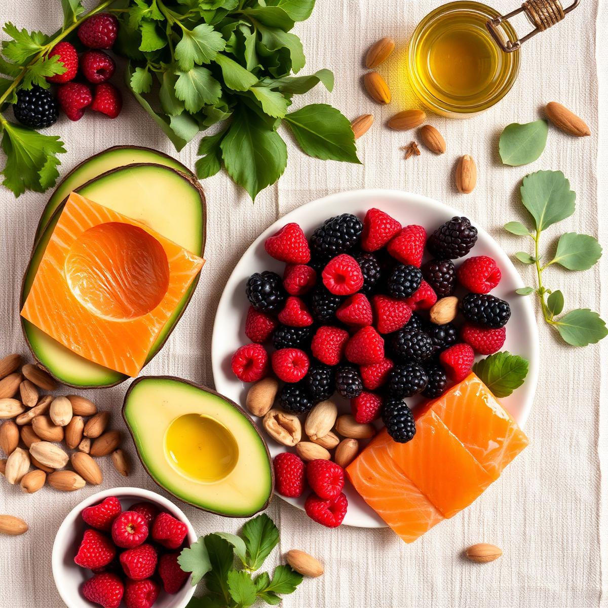 aliments CGLZPEEo - Micronutrition Carry-le-Rouet & Côte Bleue | Maison YACA